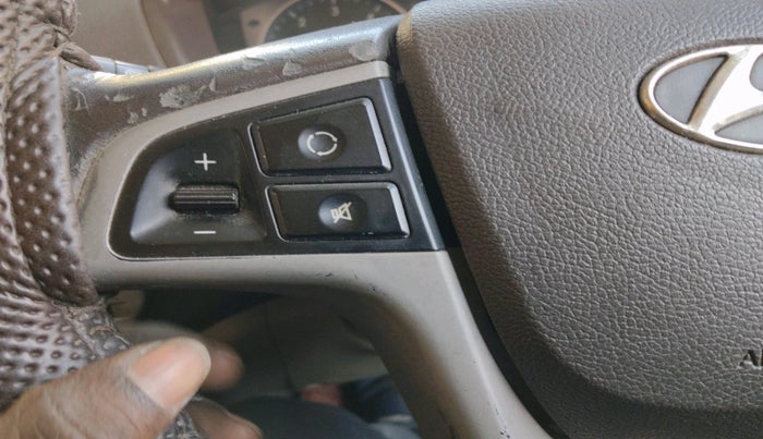 2011 Hyundai i20 ASTA 1.4 CRDI, Diesel, Manual, 1,54,487 km, interior