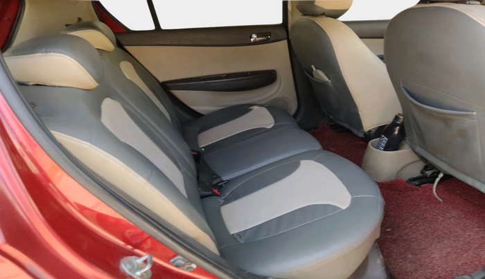 2011 Hyundai i20 ASTA 1.4 CRDI, Diesel, Manual, 1,54,487 km, interior