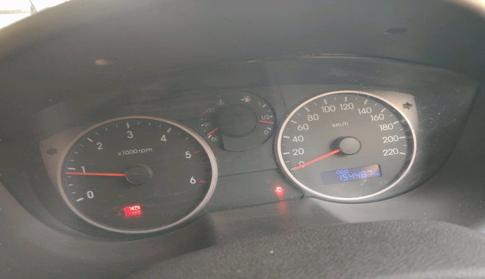 2011 Hyundai i20 ASTA 1.4 CRDI, Diesel, Manual, 1,54,487 km, interior