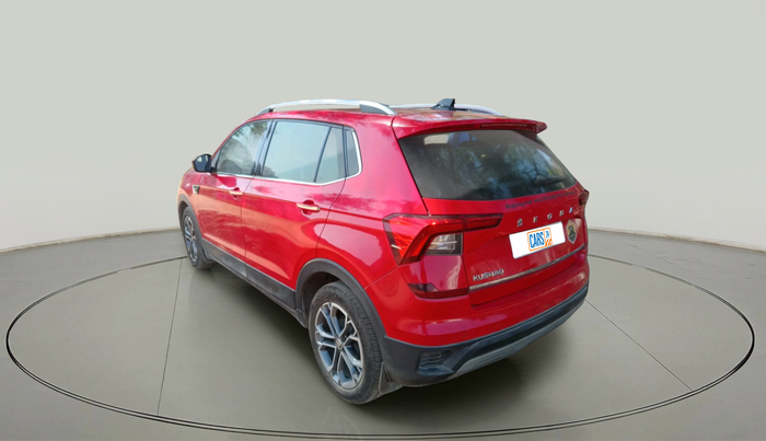 2022 Skoda KUSHAQ STYLE 1.0L TSI AT, Petrol, Automatic, 55,454 km, exterior