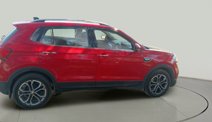 2022 Skoda KUSHAQ STYLE 1.0L TSI AT, Petrol, Automatic, 55,454 km, exterior