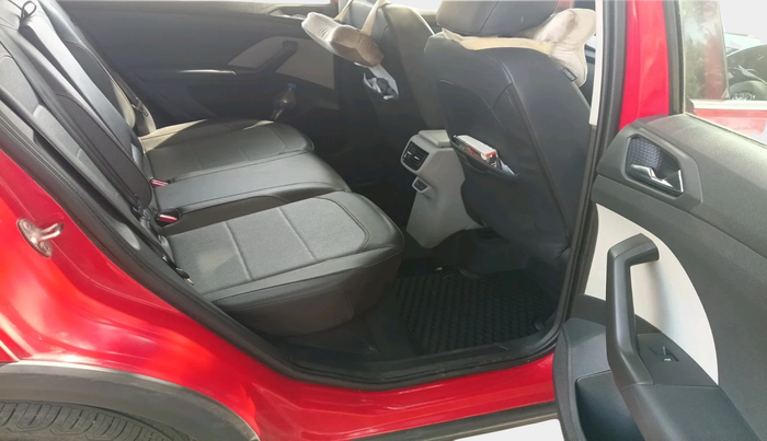 2022 Skoda KUSHAQ STYLE 1.0L TSI AT, Petrol, Automatic, 55,454 km, interior
