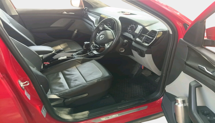 2022 Skoda KUSHAQ STYLE 1.0L TSI AT, Petrol, Automatic, 55,454 km, interior