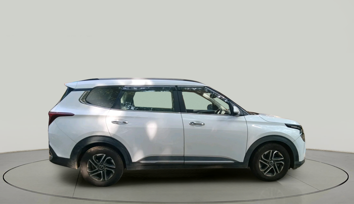 2022 KIA CARENS LUXURY PLUS 1.5 DIESEL 7 STR, Diesel, Manual, 1,16,444 km, exterior