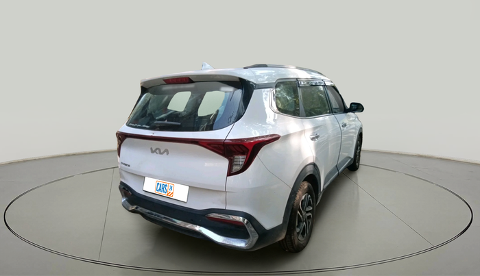 2022 KIA CARENS LUXURY PLUS 1.5 DIESEL 7 STR, Diesel, Manual, 1,16,444 km, exterior