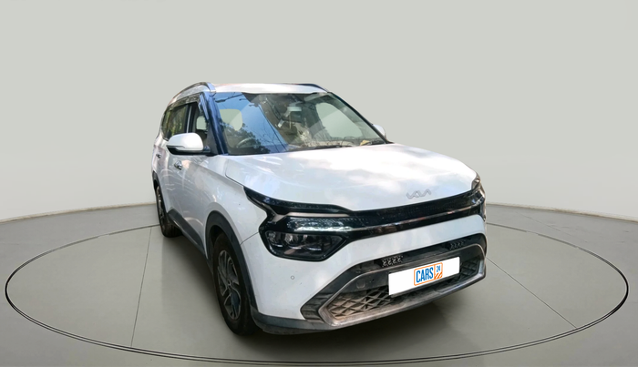 2022 KIA CARENS LUXURY PLUS 1.5 DIESEL 7 STR, Diesel, Manual, 1,16,444 km, exterior