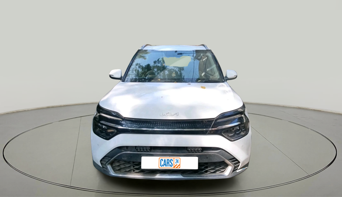 2022 KIA CARENS LUXURY PLUS 1.5 DIESEL 7 STR, Diesel, Manual, 1,16,444 km, exterior