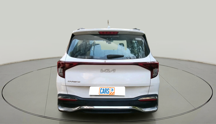 2022 KIA CARENS LUXURY PLUS 1.5 DIESEL 7 STR, Diesel, Manual, 1,16,444 km, exterior