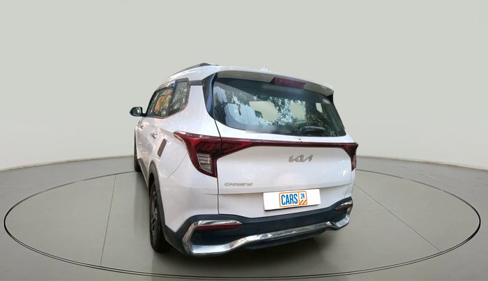 2022 KIA CARENS LUXURY PLUS 1.5 DIESEL 7 STR, Diesel, Manual, 1,16,444 km, exterior