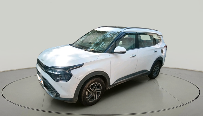 2022 KIA CARENS LUXURY PLUS 1.5 DIESEL 7 STR, Diesel, Manual, 1,16,444 km, exterior