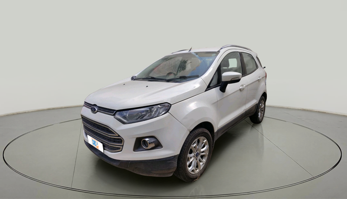 2013 Ford Ecosport TITANIUM 1.5L DIESEL (OPT), Diesel, Manual, 1,59,594 km, exterior