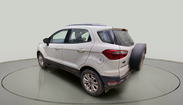 2013 Ford Ecosport TITANIUM 1.5L DIESEL (OPT), Diesel, Manual, 1,59,594 km, exterior