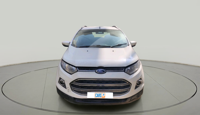 2013 Ford Ecosport TITANIUM 1.5L DIESEL (OPT), Diesel, Manual, 1,59,594 km, exterior