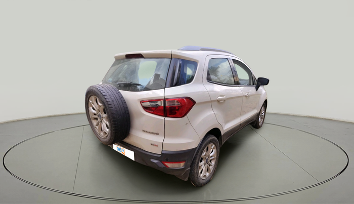2013 Ford Ecosport TITANIUM 1.5L DIESEL (OPT), Diesel, Manual, 1,59,594 km, exterior