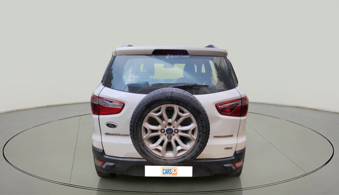 2013 Ford Ecosport TITANIUM 1.5L DIESEL (OPT), Diesel, Manual, 1,59,594 km, exterior