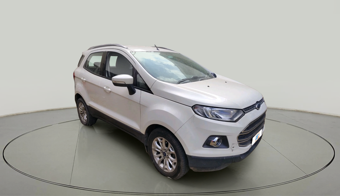 2013 Ford Ecosport TITANIUM 1.5L DIESEL (OPT), Diesel, Manual, 1,59,594 km, exterior