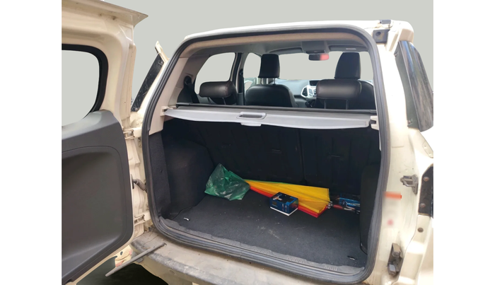 2013 Ford Ecosport TITANIUM 1.5L DIESEL (OPT), Diesel, Manual, 1,59,594 km, exterior