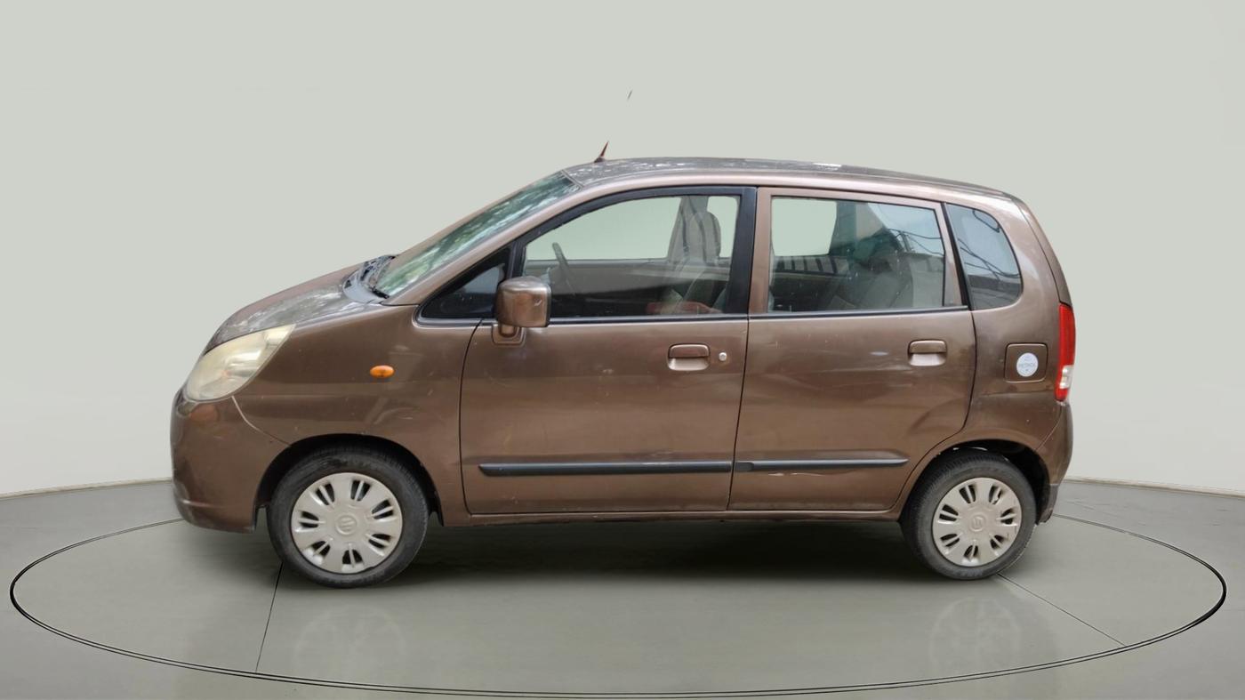 2010 Maruti Zen Estilo VXI, Petrol, Manual, 85,809 km, exterior