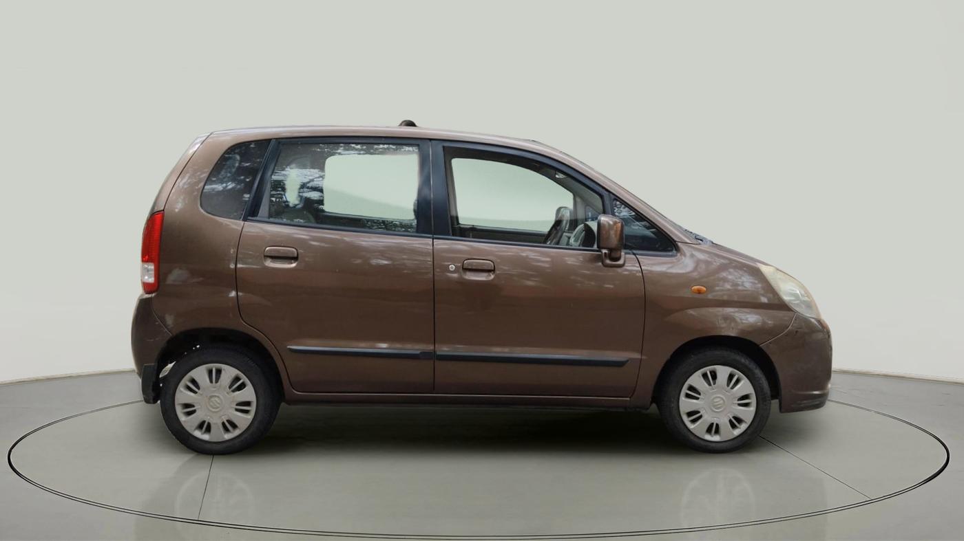 2010 Maruti Zen Estilo VXI, Petrol, Manual, 85,809 km, exterior
