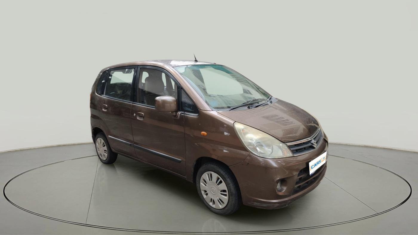 2010 Maruti Zen Estilo VXI, Petrol, Manual, 85,809 km, exterior