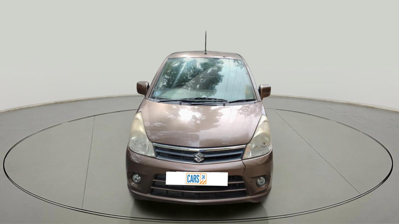 2010 Maruti Zen Estilo VXI, Petrol, Manual, 85,809 km, exterior