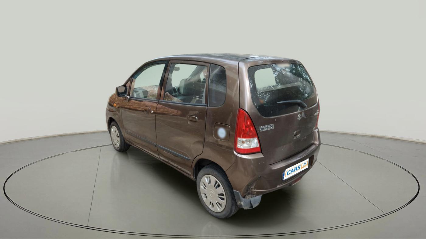 2010 Maruti Zen Estilo VXI, Petrol, Manual, 85,809 km, exterior