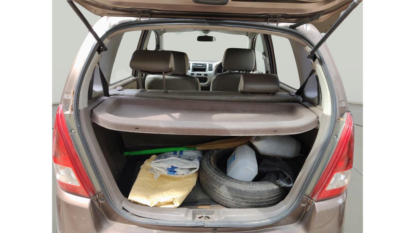 2010 Maruti Zen Estilo VXI, Petrol, Manual, 85,809 km, exterior