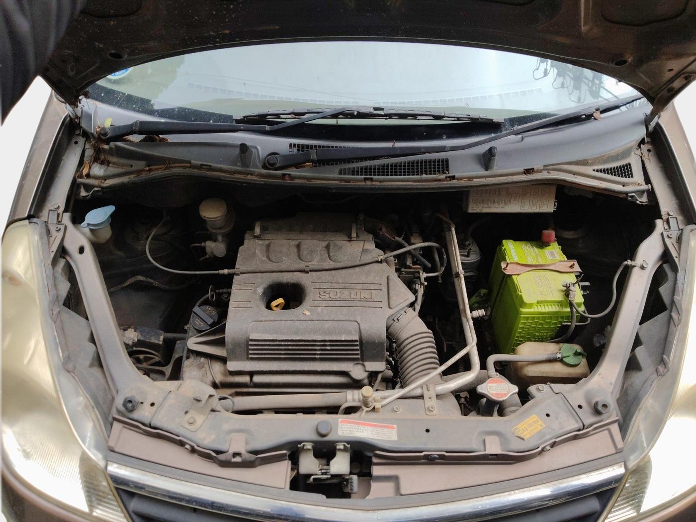 2010 Maruti Zen Estilo VXI, Petrol, Manual, 85,809 km, exterior