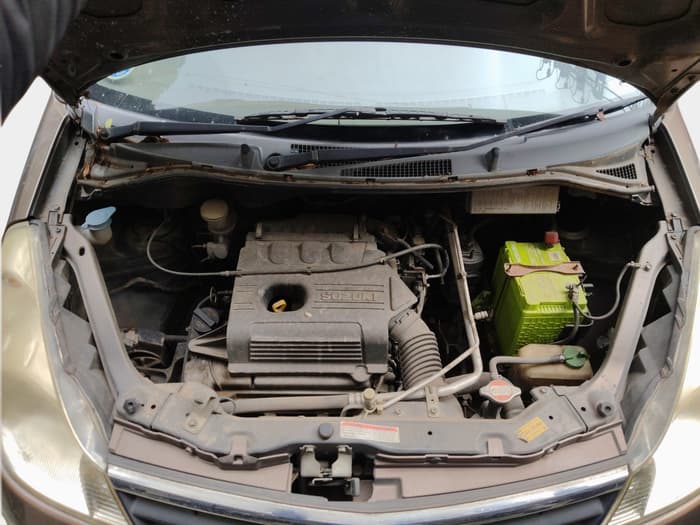 2010 Maruti Zen Estilo VXI, Petrol, Manual, 85,809 km, exterior