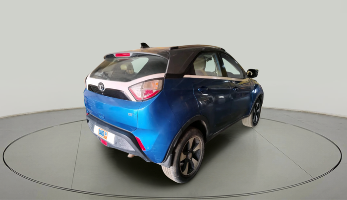 2018 Tata NEXON XZ PLUS DIESEL, Diesel, Manual, 58,452 km, exterior