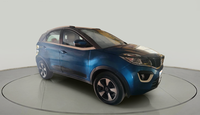 2018 Tata NEXON XZ PLUS DIESEL, Diesel, Manual, 58,452 km, exterior