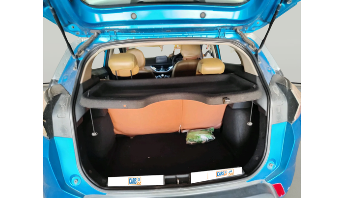 2018 Tata NEXON XZ PLUS DIESEL, Diesel, Manual, 58,452 km, exterior