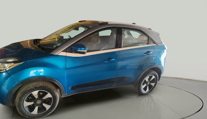 2018 Tata NEXON XZ PLUS DIESEL, Diesel, Manual, 58,452 km, exterior