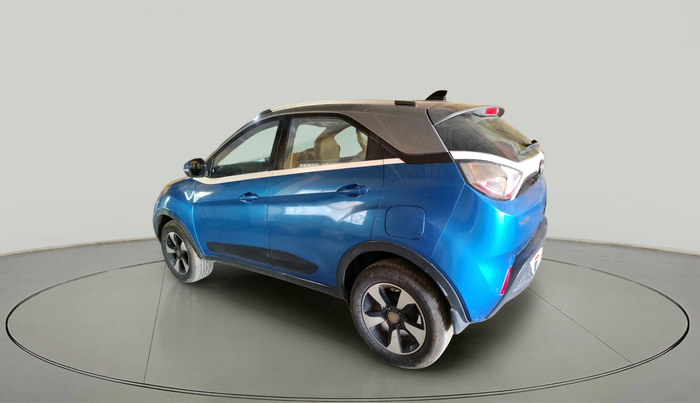 2018 Tata NEXON XZ PLUS DIESEL, Diesel, Manual, 58,452 km, exterior