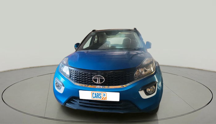 2018 Tata NEXON XZ PLUS DIESEL, Diesel, Manual, 58,452 km, exterior