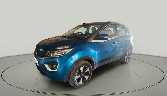 2018 Tata NEXON XZ PLUS DIESEL, Diesel, Manual, 58,452 km, exterior