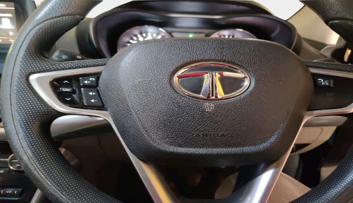 2018 Tata NEXON XZ PLUS DIESEL, Diesel, Manual, 58,452 km, interior