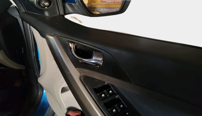 2018 Tata NEXON XZ PLUS DIESEL, Diesel, Manual, 58,452 km, interior