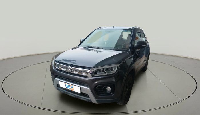 2020 Maruti Vitara Brezza ZXI, Petrol, Manual, 13,323 km, exterior
