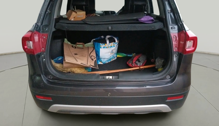 2020 Maruti Vitara Brezza ZXI, Petrol, Manual, 13,323 km, exterior