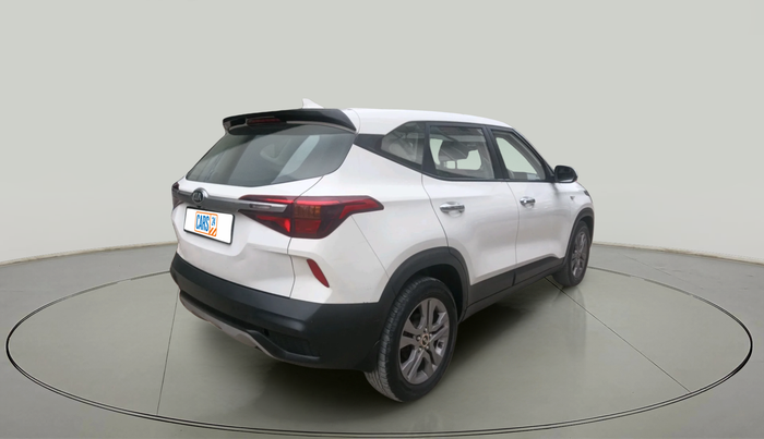 2020 KIA SELTOS HTE 1.5 DIESEL, Diesel, Manual, 98,439 km, exterior