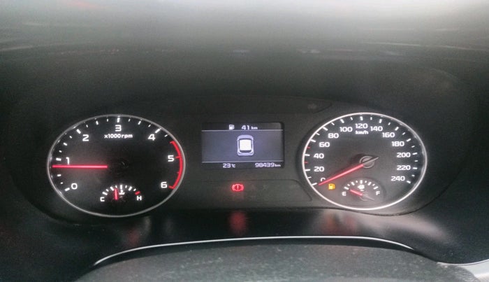 2020 KIA SELTOS HTE 1.5 DIESEL, Diesel, Manual, 98,439 km, interior