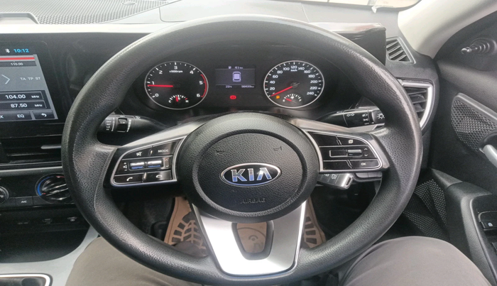 2020 KIA SELTOS HTE 1.5 DIESEL, Diesel, Manual, 98,439 km, interior