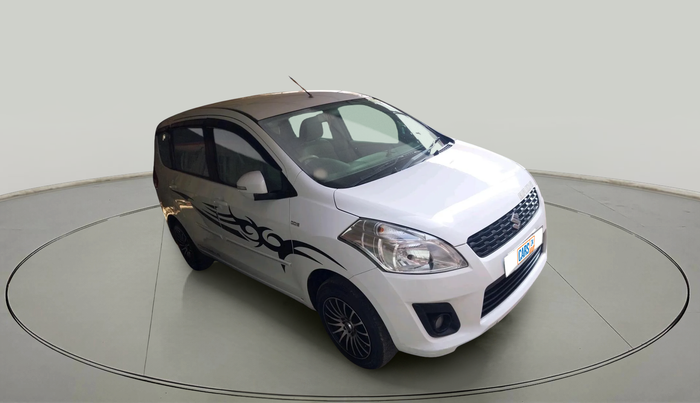 2012 Maruti Ertiga ZDI, Diesel, Manual, 1,52,150 km, exterior