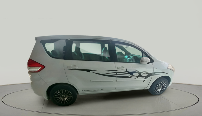 2012 Maruti Ertiga ZDI, Diesel, Manual, 1,52,150 km, exterior