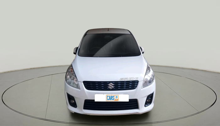 2012 Maruti Ertiga ZDI, Diesel, Manual, 1,52,150 km, exterior