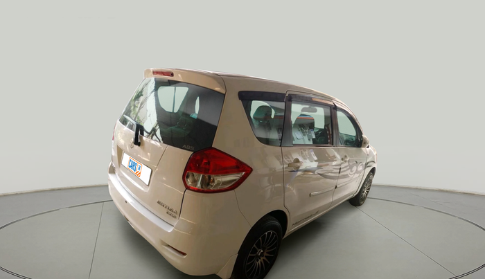 2012 Maruti Ertiga ZDI, Diesel, Manual, 1,52,150 km, exterior
