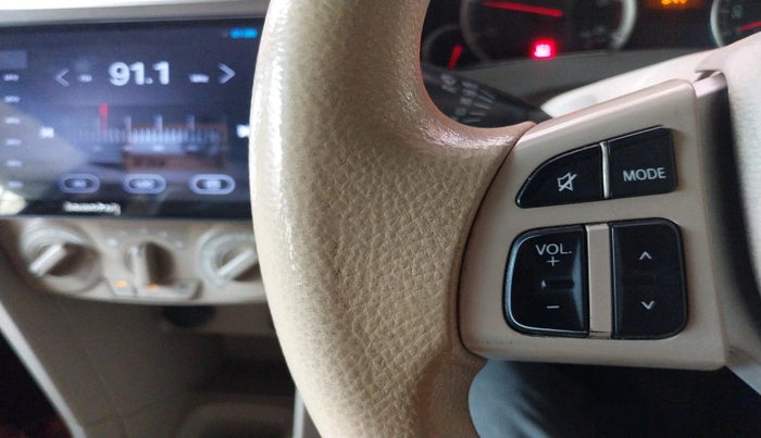 2012 Maruti Ertiga ZDI, Diesel, Manual, 1,52,150 km, interior