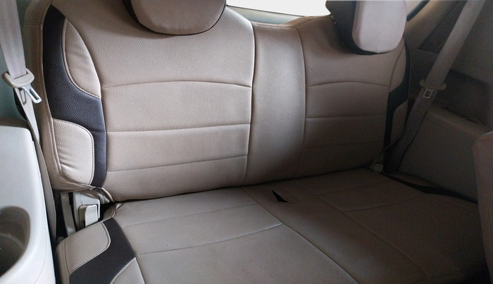 2012 Maruti Ertiga ZDI, Diesel, Manual, 1,52,150 km, interior