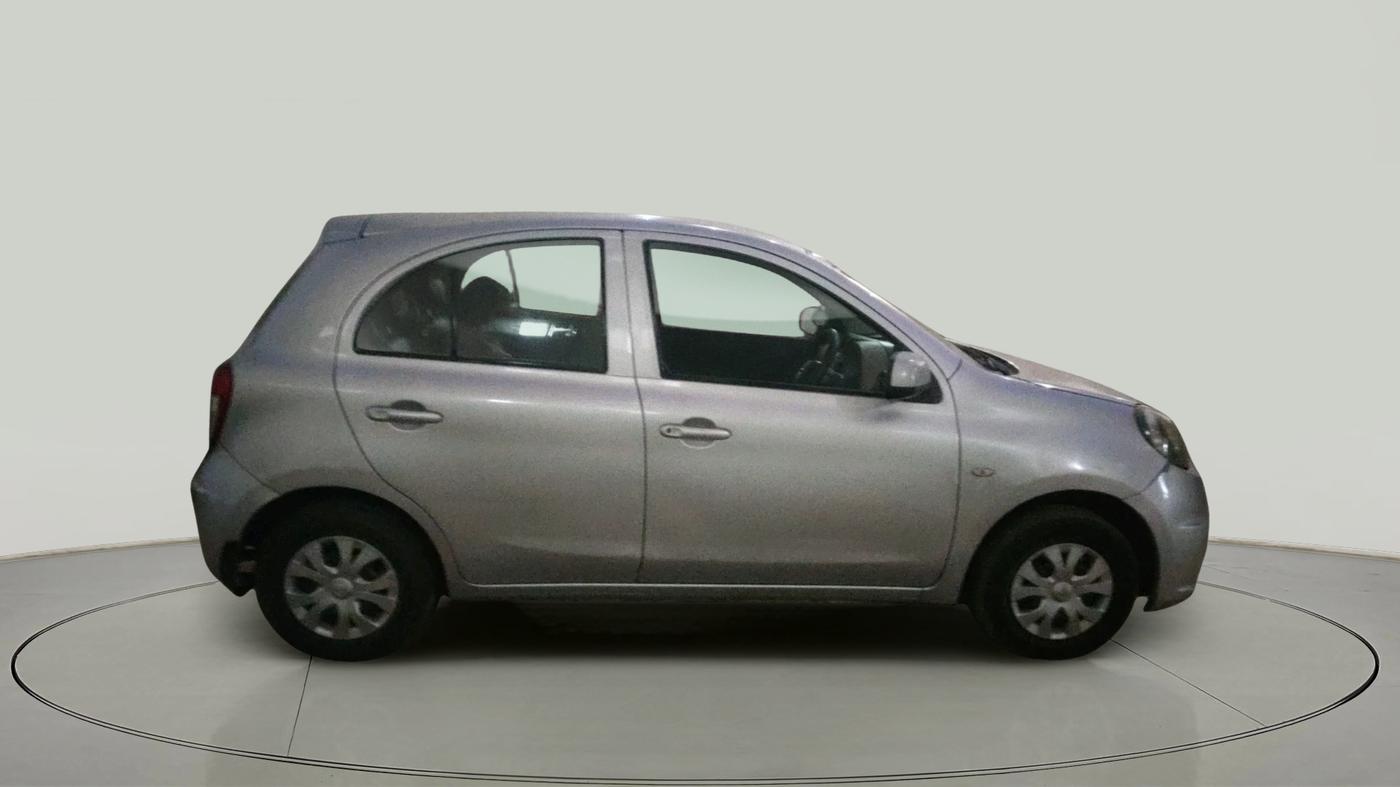 2013 Nissan Micra Active XV, Petrol, Manual, 94,084 km, exterior